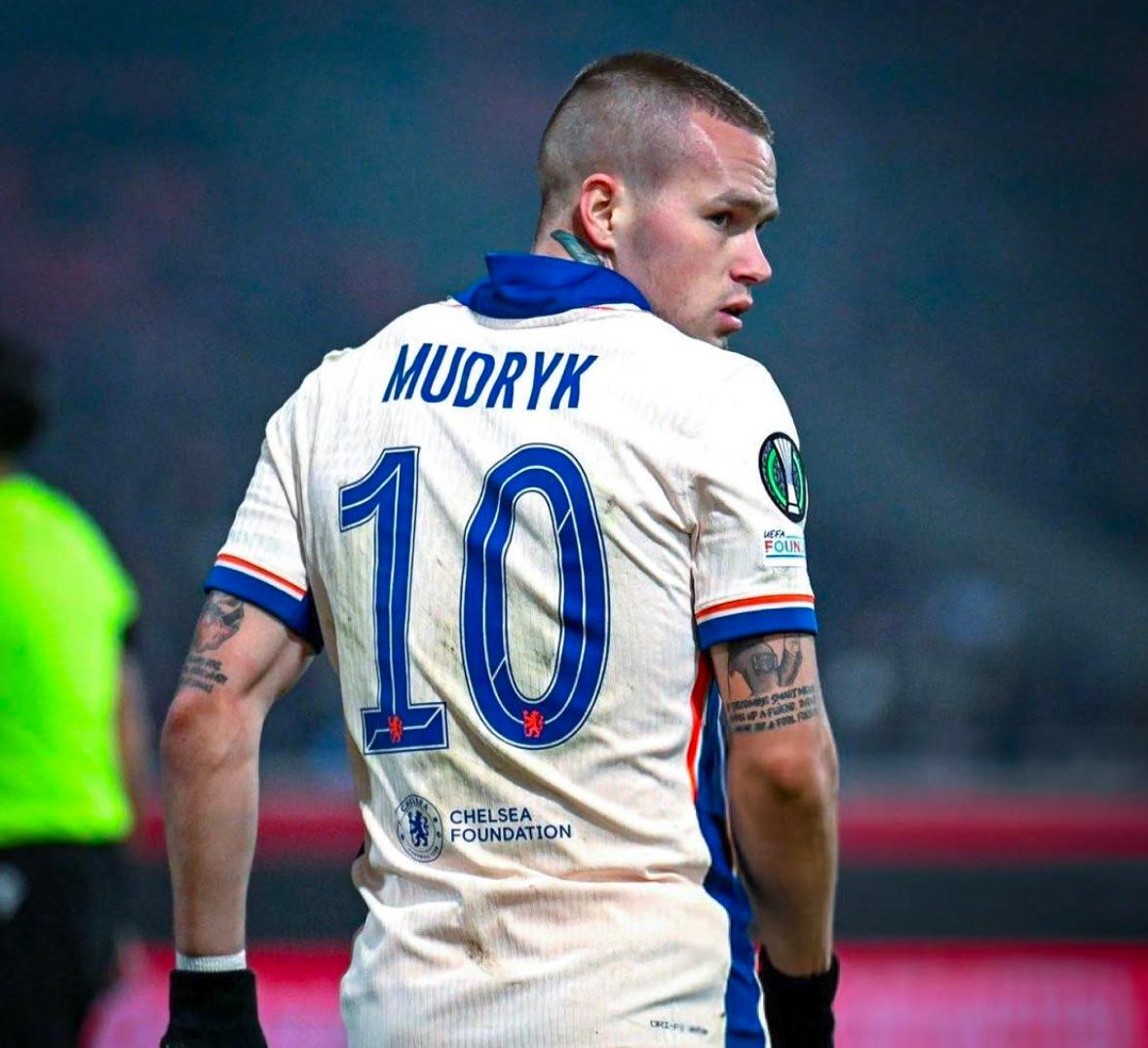 Chelsea forward Mykhailo Mudryk charged for doping, faces lengthy ban