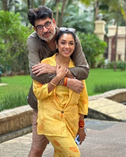 Rupali Ganguly reveals the big reason she agreed to marry Ashwin Verma and it has a connection to PM Modi