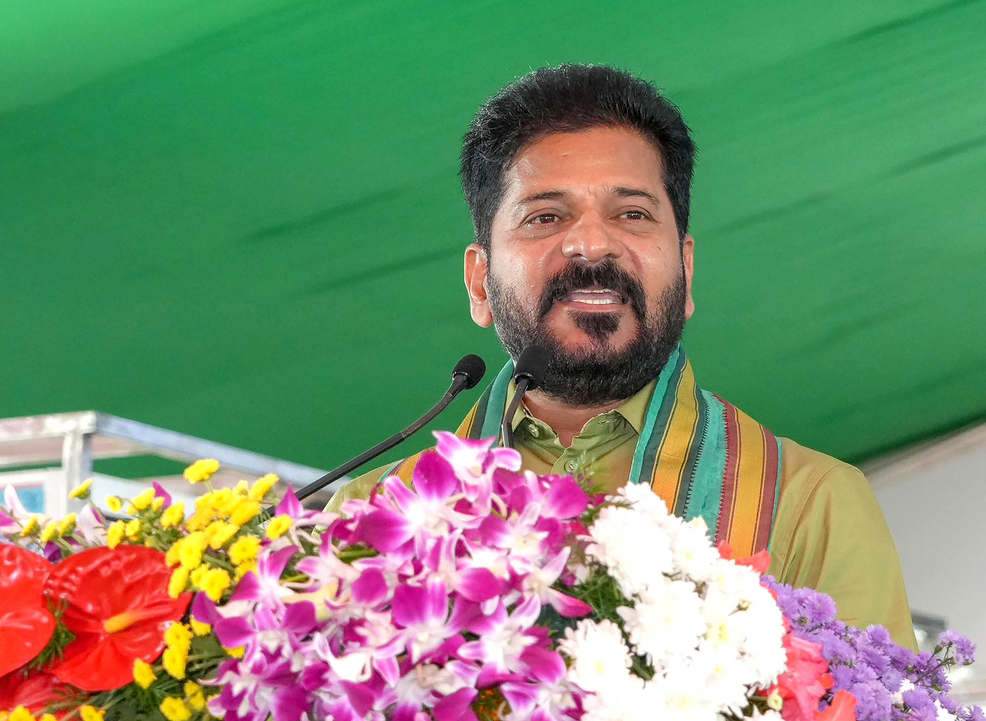 CM Revanth Reddy to launch Telangana's Sports Policy 2025 on Saturday