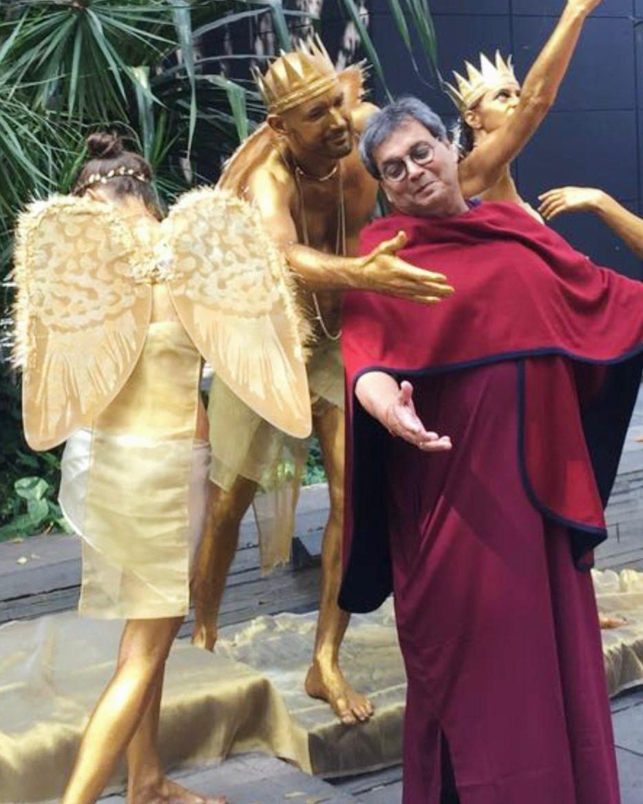 Subhash Ghai: Have always been into music and dance in life