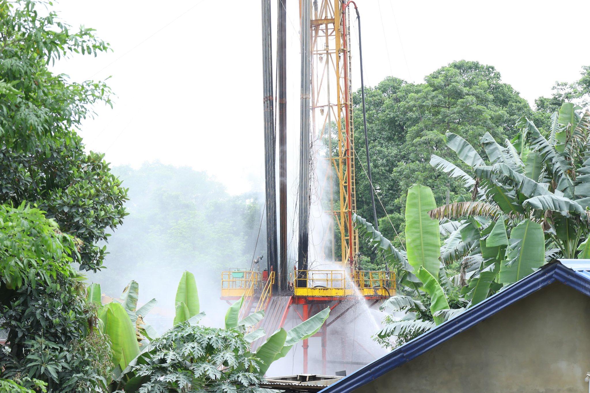 Assam: ONGC hopes to plug gas blowout by tomorrow in Sivasagar