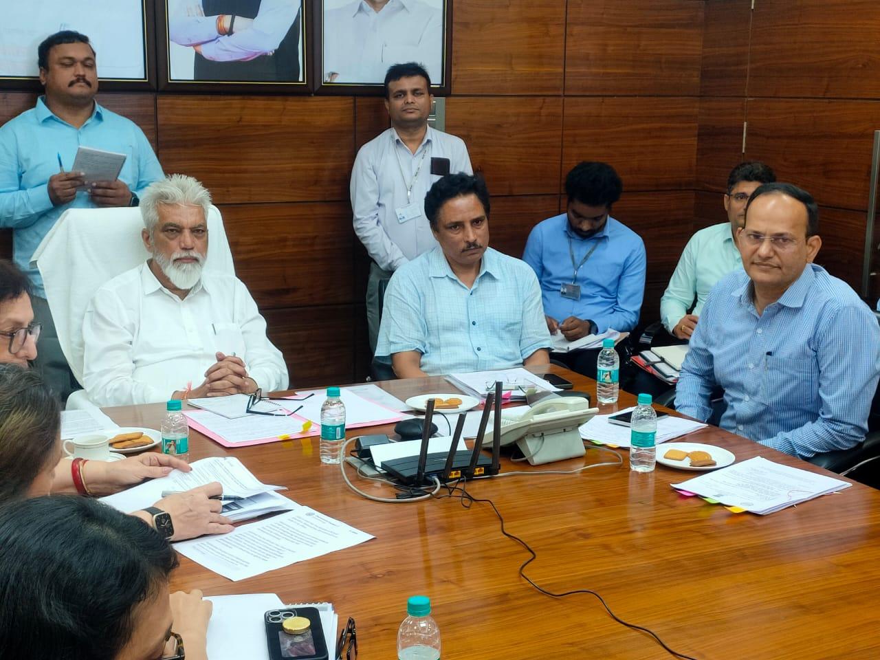 CSR funds should be used for providing facilities in schools: Maha Minister