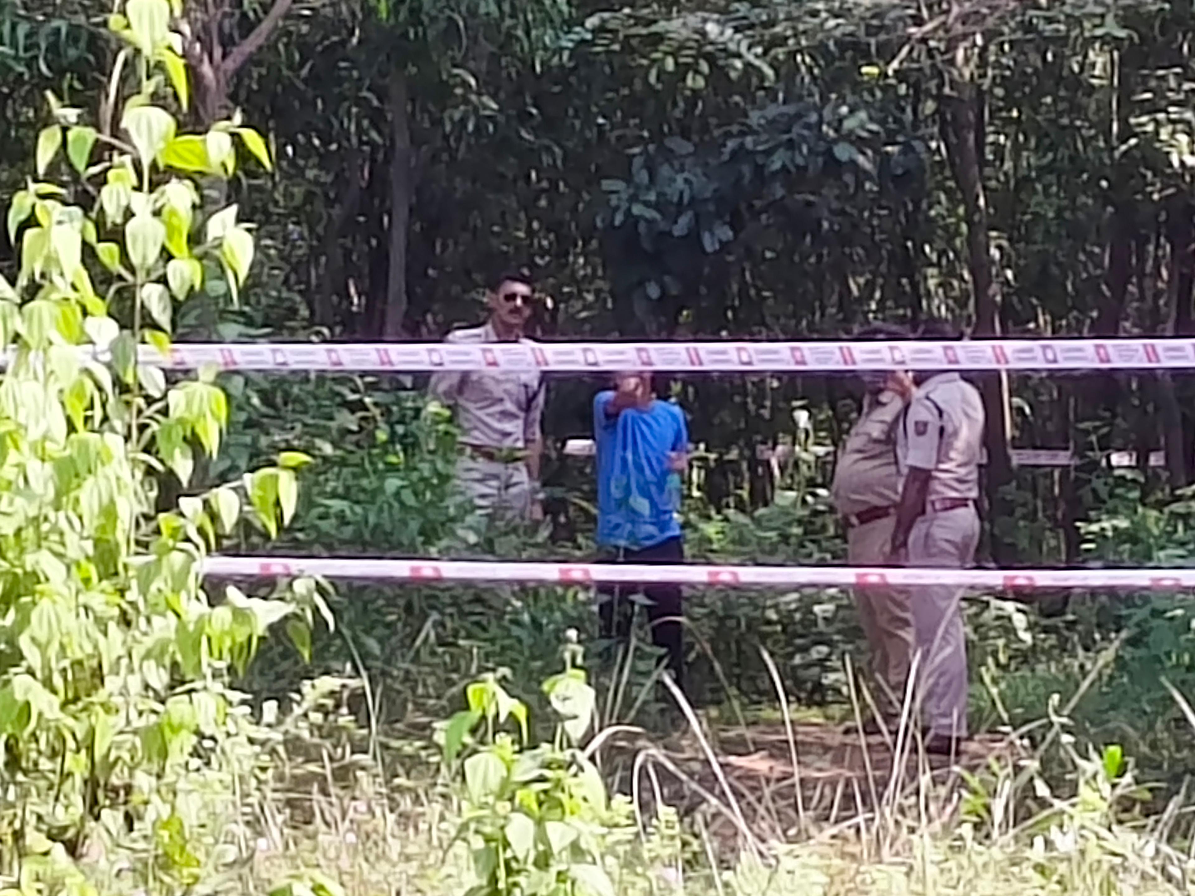 Police revisit Durgapur gang-rape crime scene, expand cordoned-off area