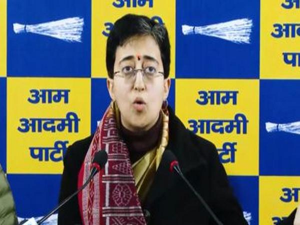 Delhi CM Atishi