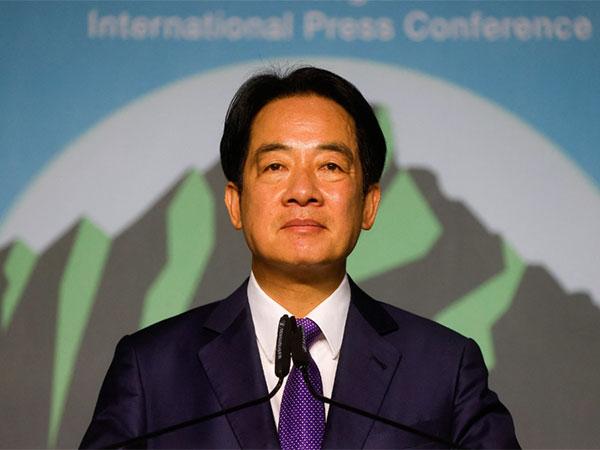 Taiwan's President Accuses China of Hindering