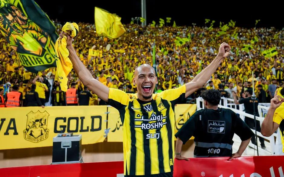 'I came to Al Ittihad to win!': Fabinho, Kante, Aouar and co react to SPL triumph