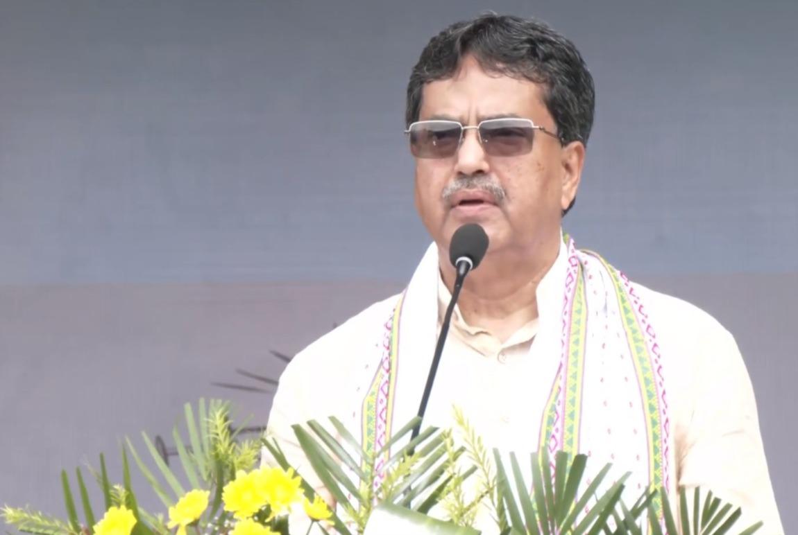 DoNER approves Rs 198 crore for drug de-addiction centre in Tripura: CM Saha