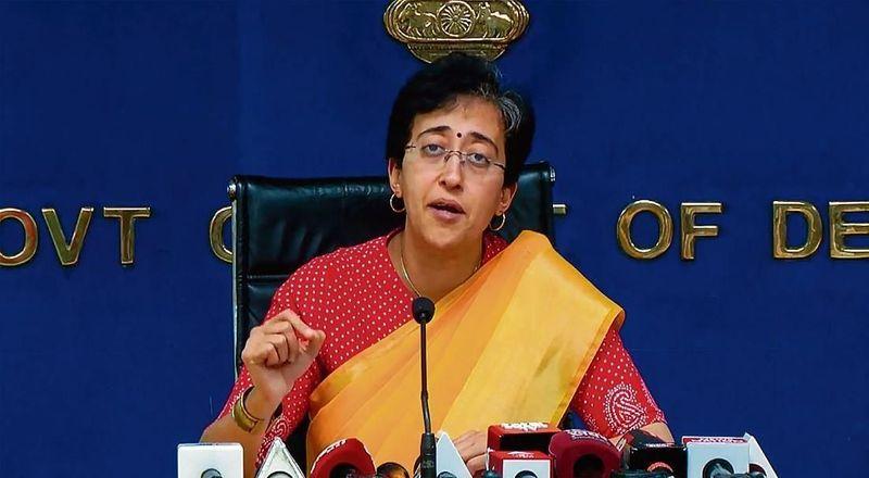 CM Atishi Highlights Achievements
