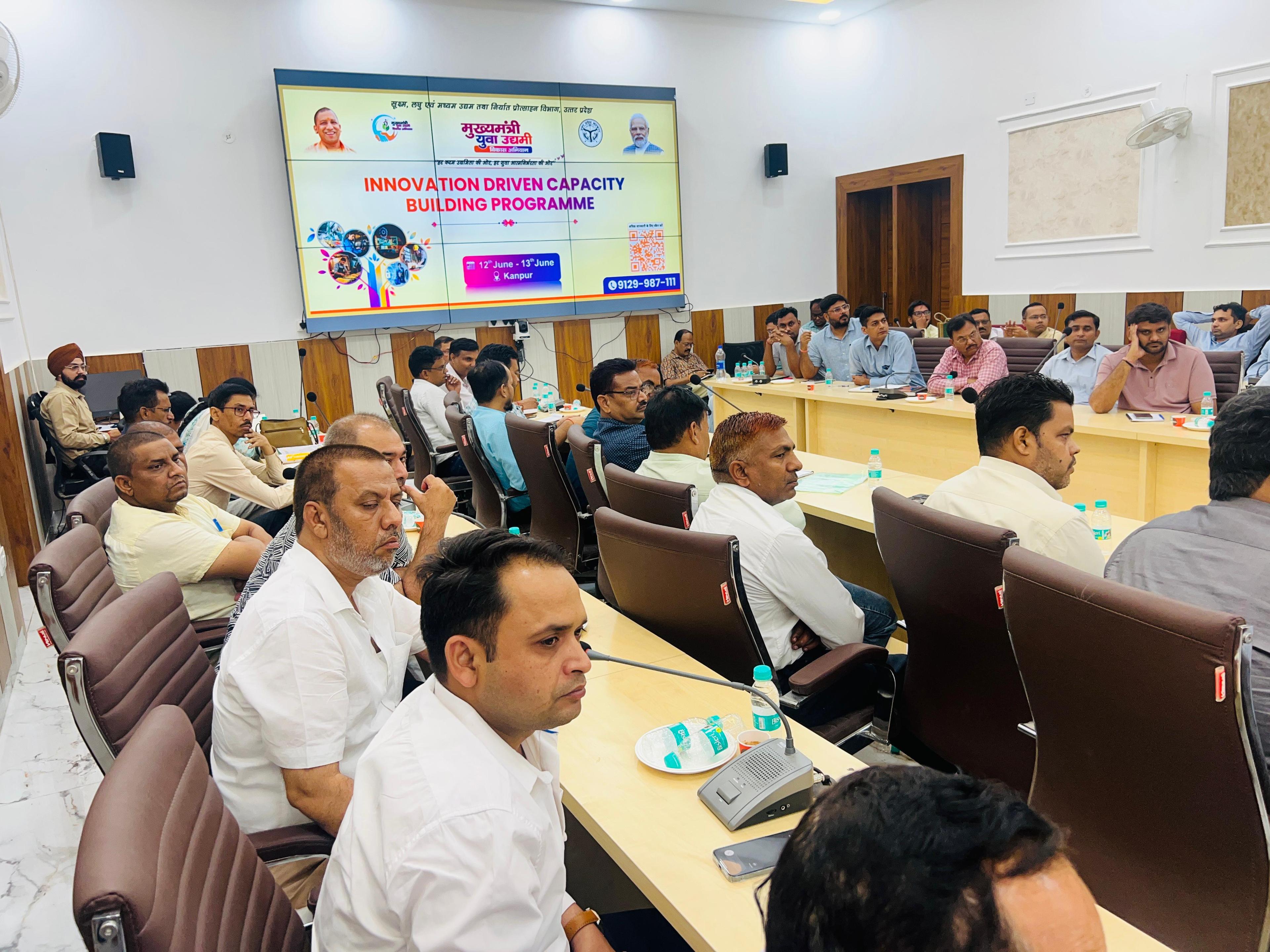 CM-YUVA scheme: UP govt to launch campaign to identify and nurture young entrepreneurs