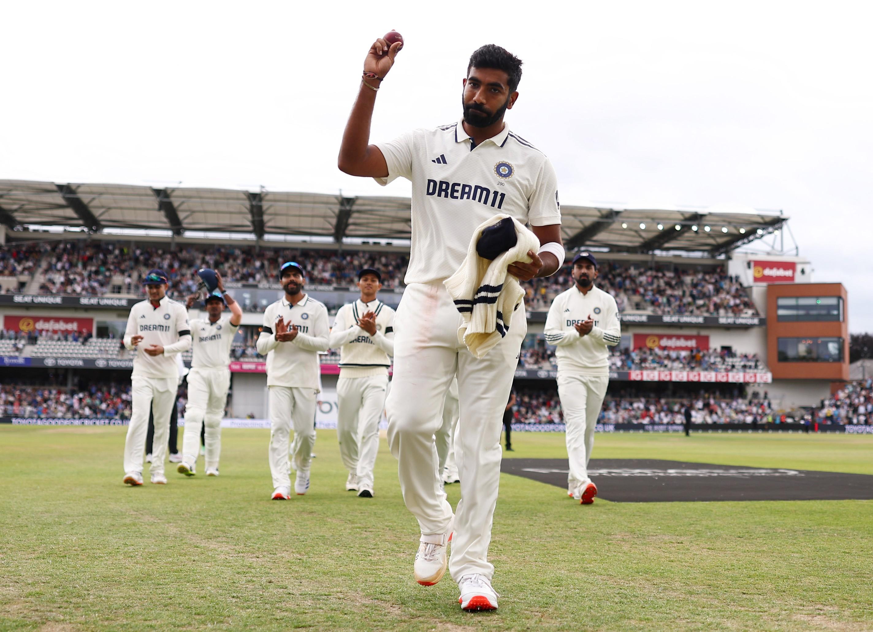 'It was already decided...': Gambhir says no change in workload plan for Bumrah