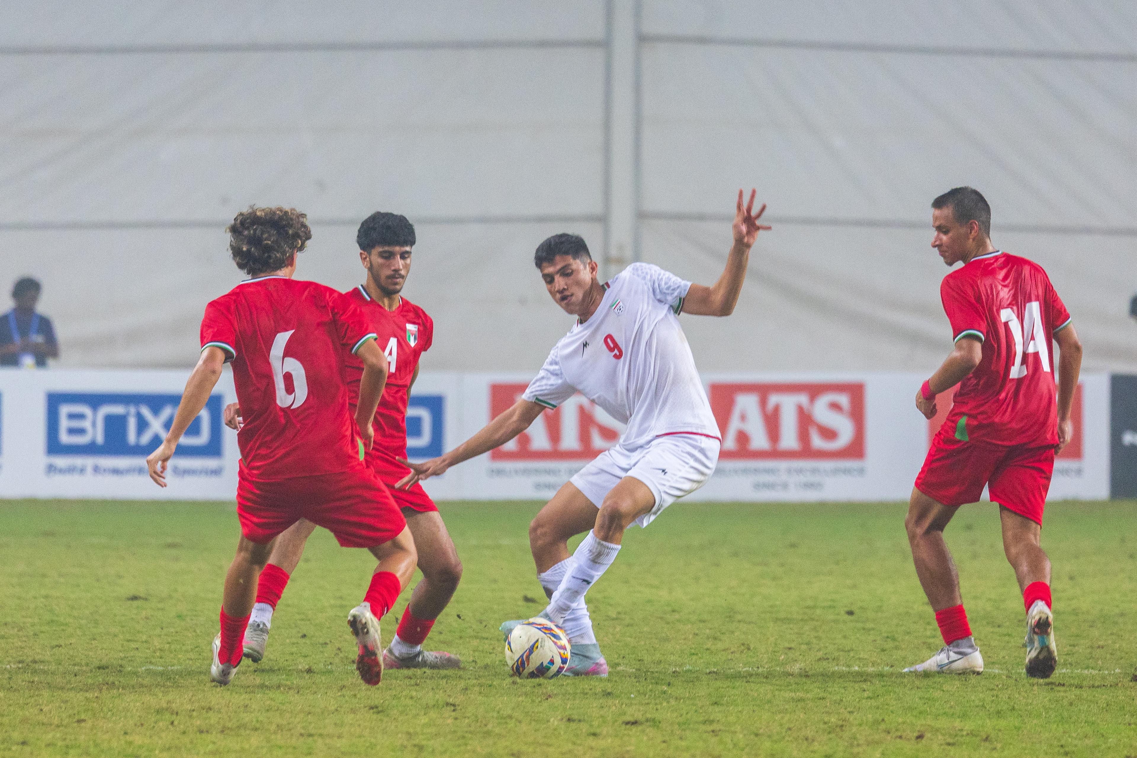AFC U17 Asian Cup 2026: Lebanon hand India first defeat in Qualifiers