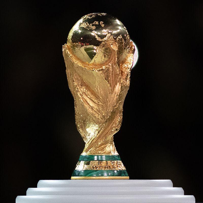 Final draw for FIFA World Cup 2026 set for December at Kennedy Center