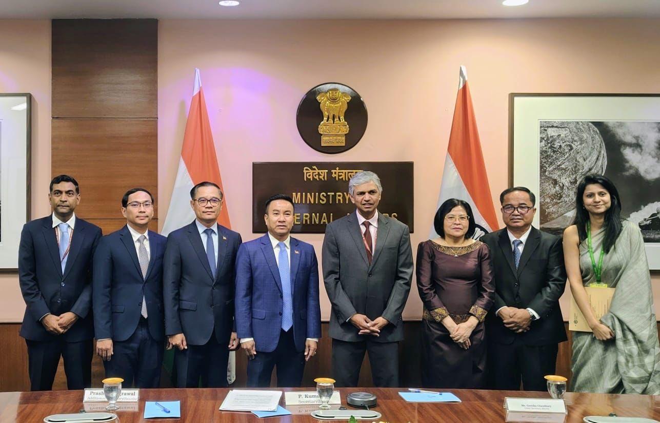 India, Cambodia discuss expanding cooperation in trade, development partnership