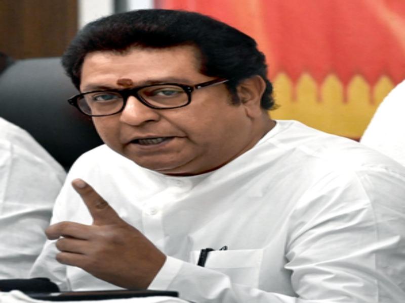 'Only Marathi and English should be taught from first grade': Raj Thackeray