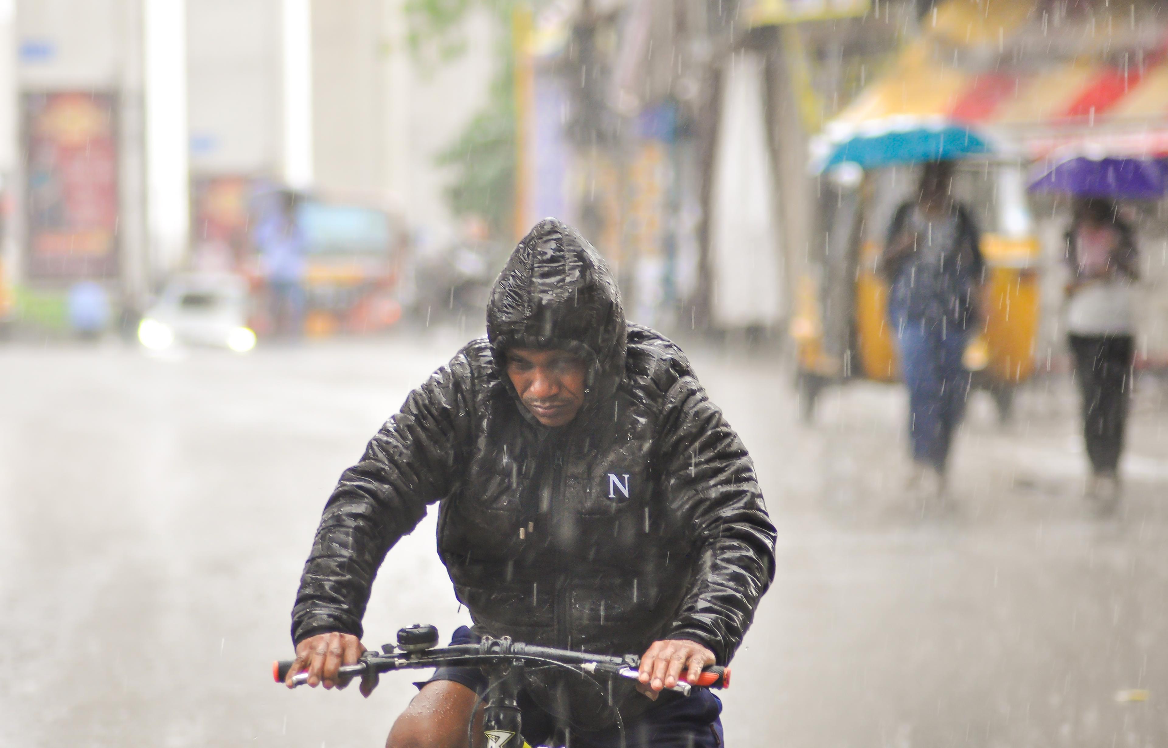 2025 marks second straight year of above-normal rainfall: Experts