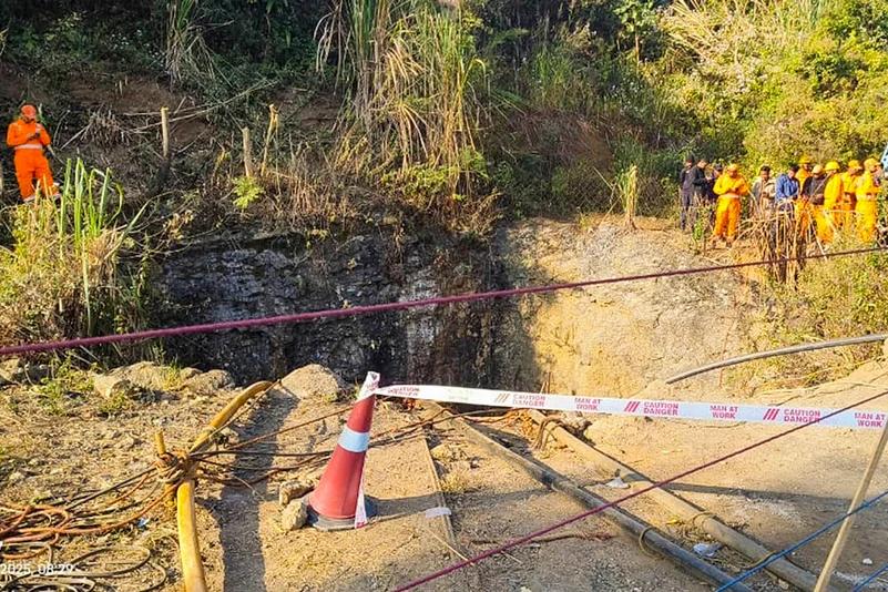 Massive Rescue Operation