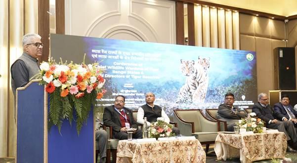 Bhupender Yadav calls for more efficient, updated tiger conservation