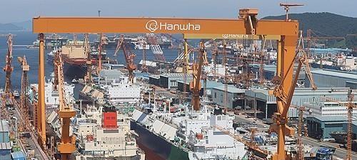 Major South Korean shipbuilders launch joint task force for massive US investment project