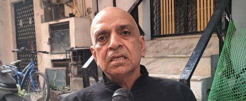 ‘Just 10 minutes before incident, my son had called me’: Father of Delhi blast victim, Amar Kataria
