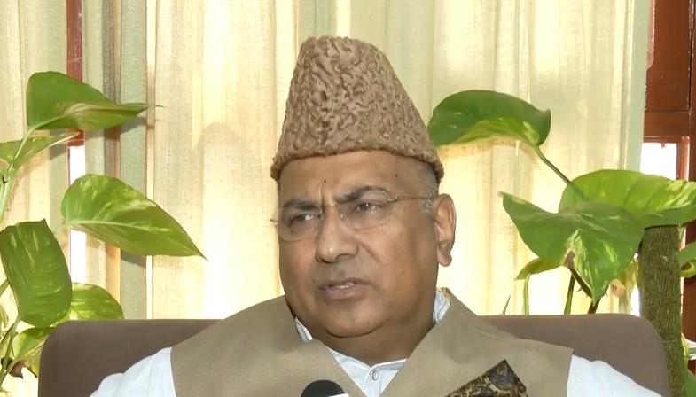 BJP leaders laud PM Modi's pledge to eliminate Maoism by 2026, hail zero-tolerance policy