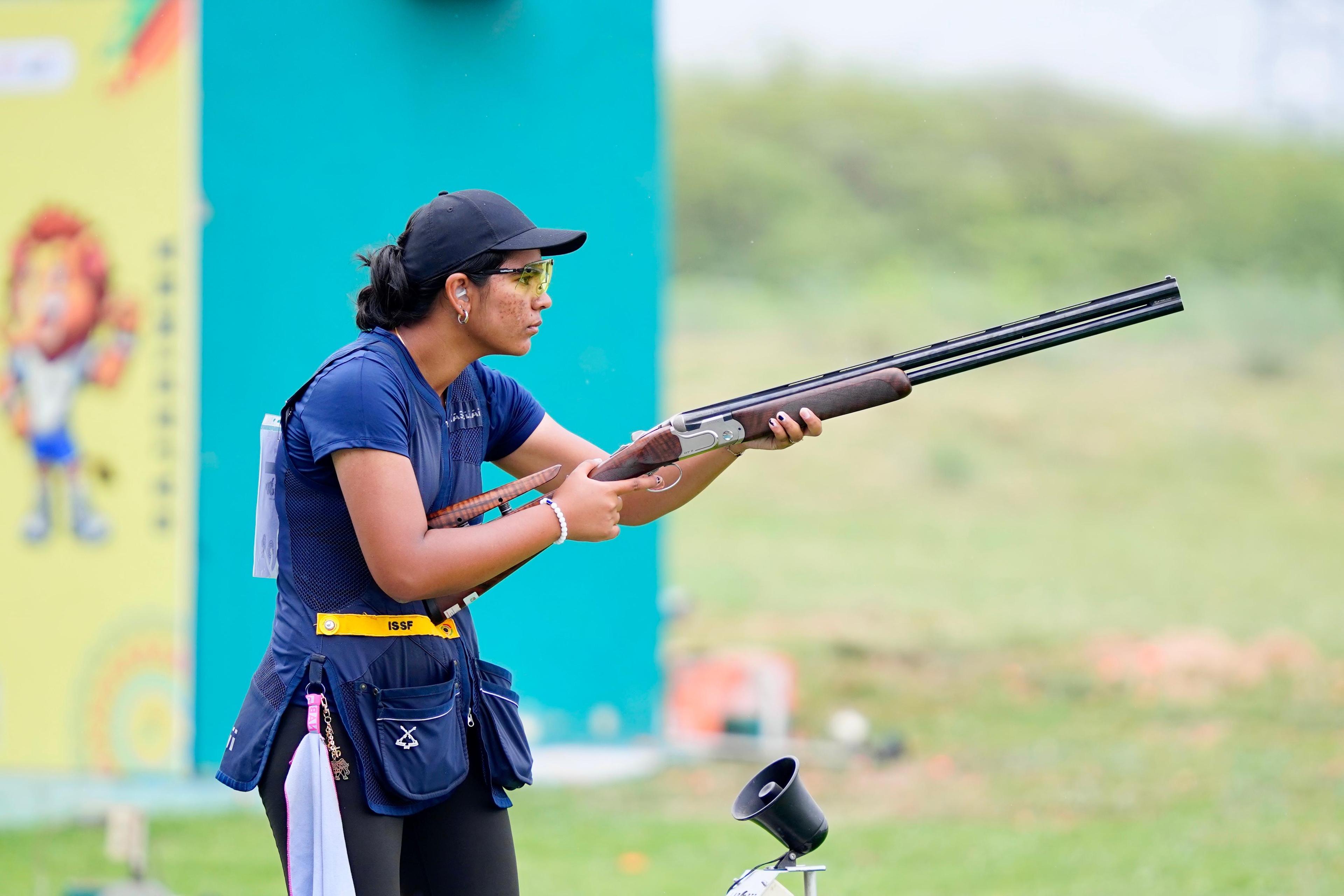 Abhinav Bindra’s legacy inspires Colonel’s daughter Agrima Kanwar to attain success