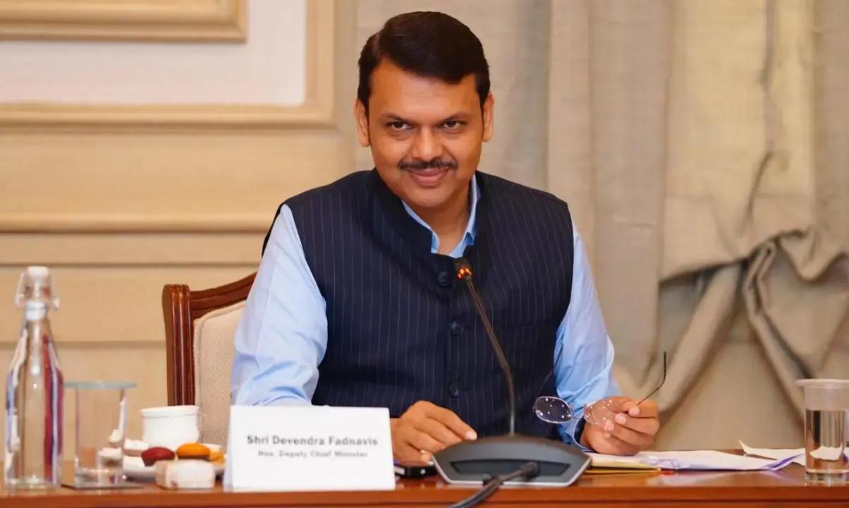CM Devendra Fadnavis