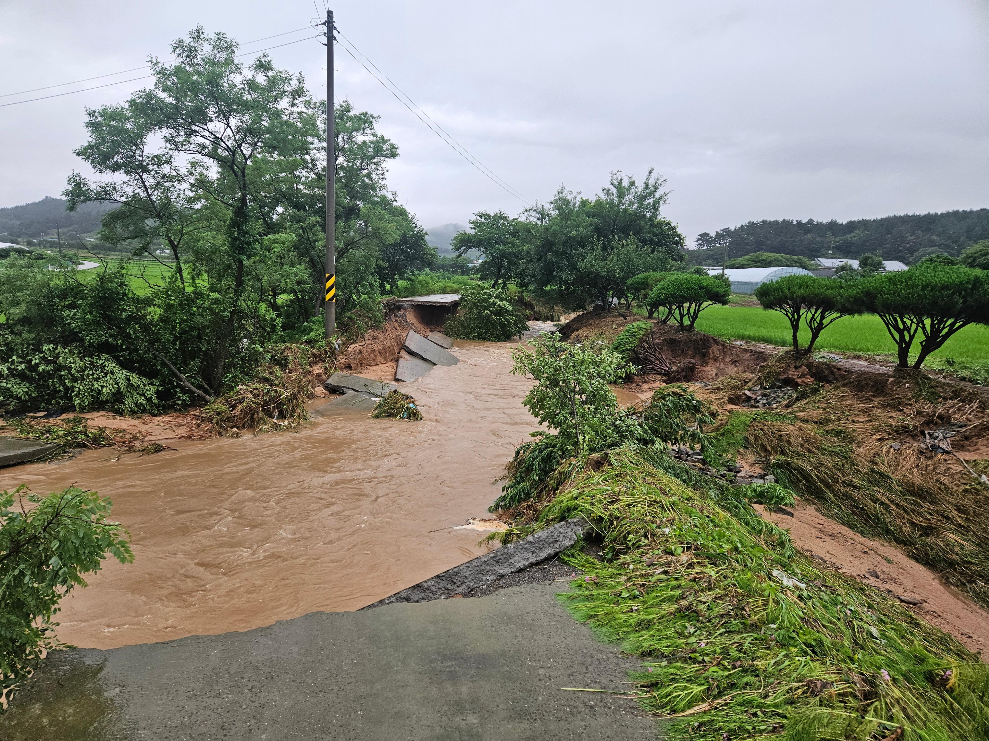 China: Five dead in landslide in Yunnan province