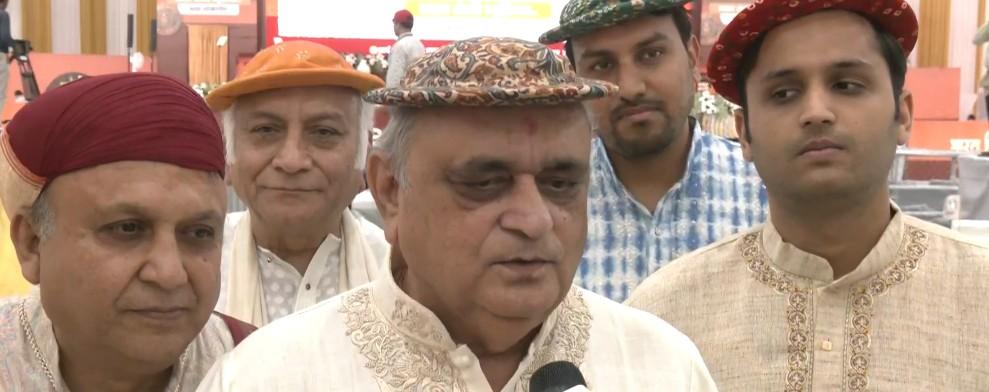 Youth will get to know about India's culture: Jain community hails inauguration of Samrat Samprati Museum in Gandhinagar