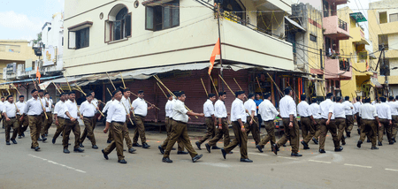 RSS top brass calls for population policy, not control policy: Sources