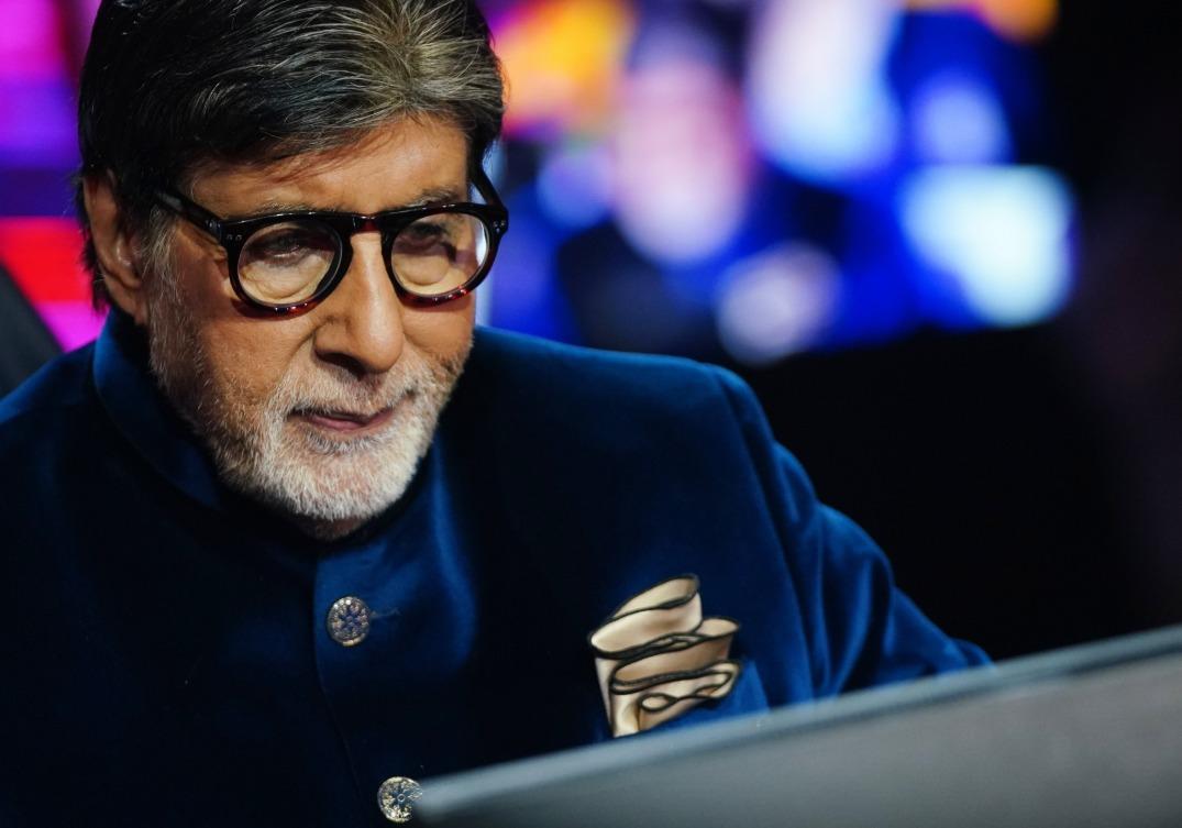 Big B talks about how time spent on ‘KBC’ floor was special for him