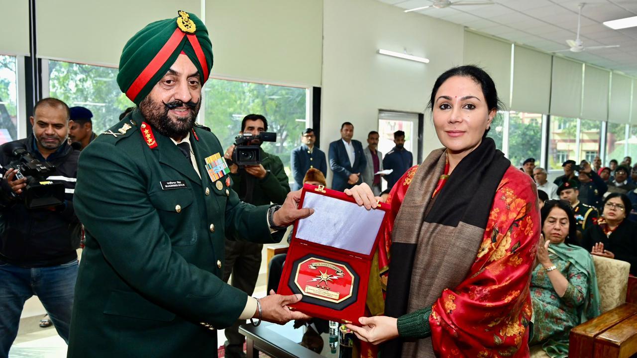 Rajasthan Dy CM inaugurates two-day medical camp for ex-servicemen