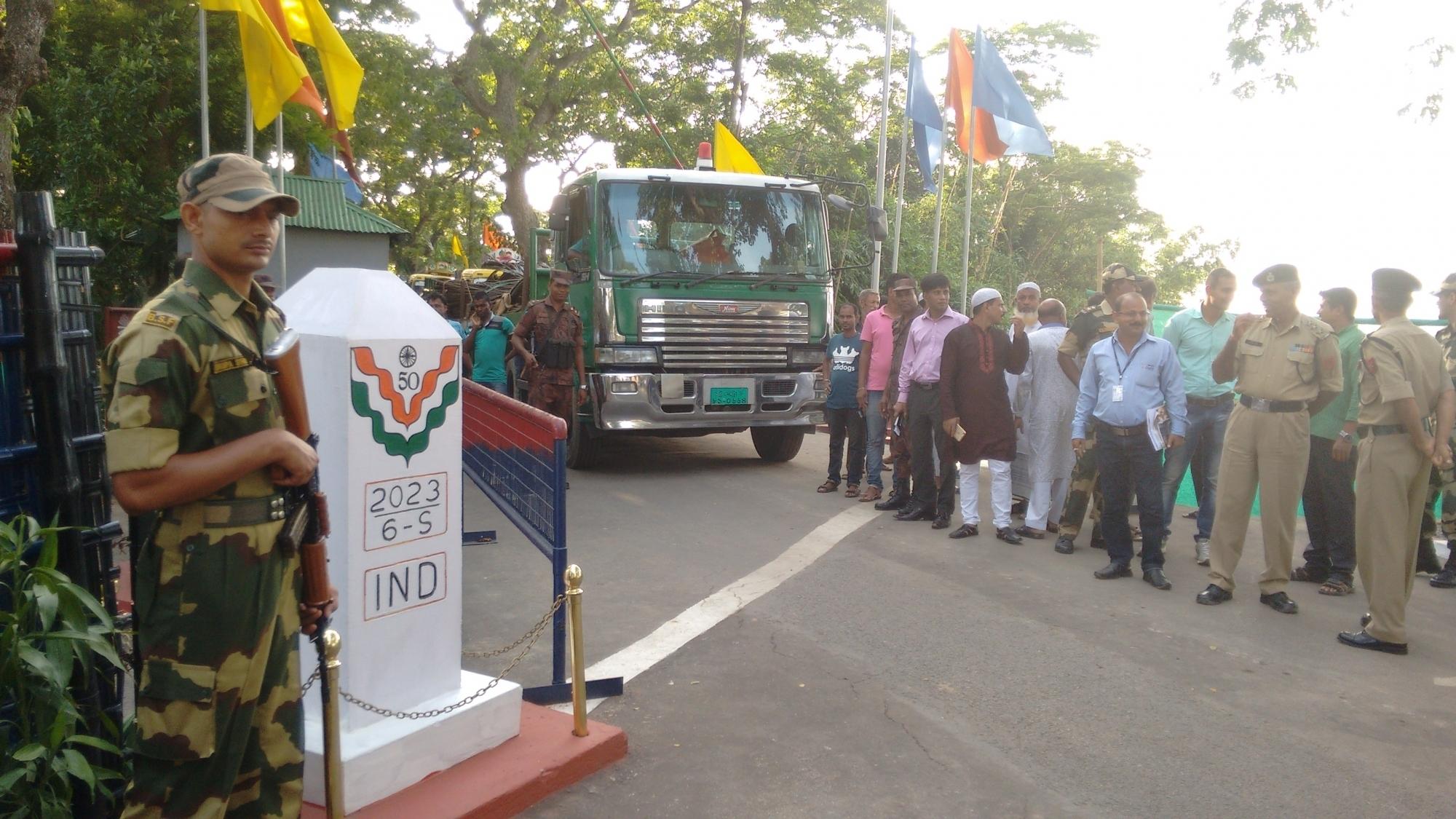 India emerges critically important for Bangladesh amid supply disruptions: Report