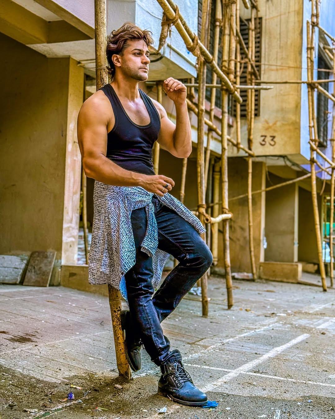 Shalin Bhanot recalls meeting SRK during ‘Fan’ shoot, calls Salman Khan ‘caring person’