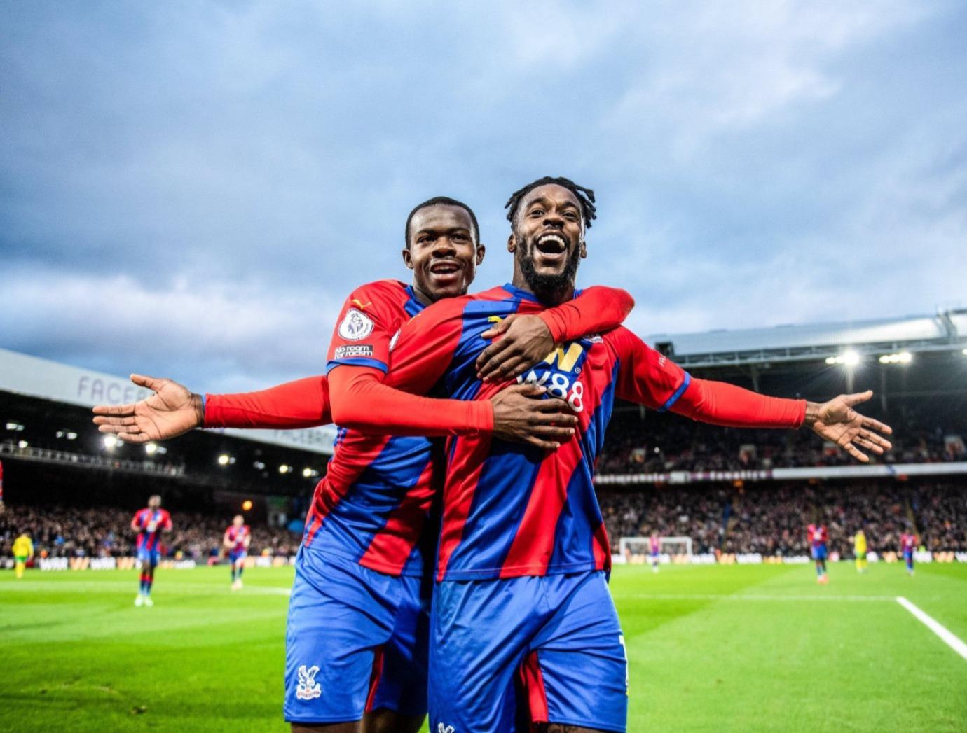 Jeffrey Schlupp departs from Crystal Palace after eight-and-a-half-year stint