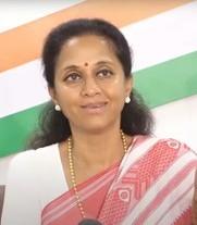 Honoured to represent India: Supriya Sule on being part of all-party delegation's global mission against terrorism