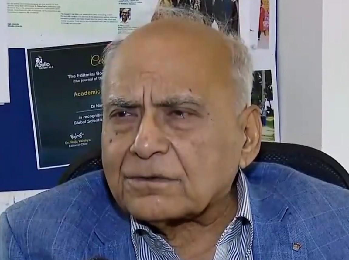 US tariffs on Indian pharma will lead to higher drug costs for Americans: Dr. Ganguly (Lead)