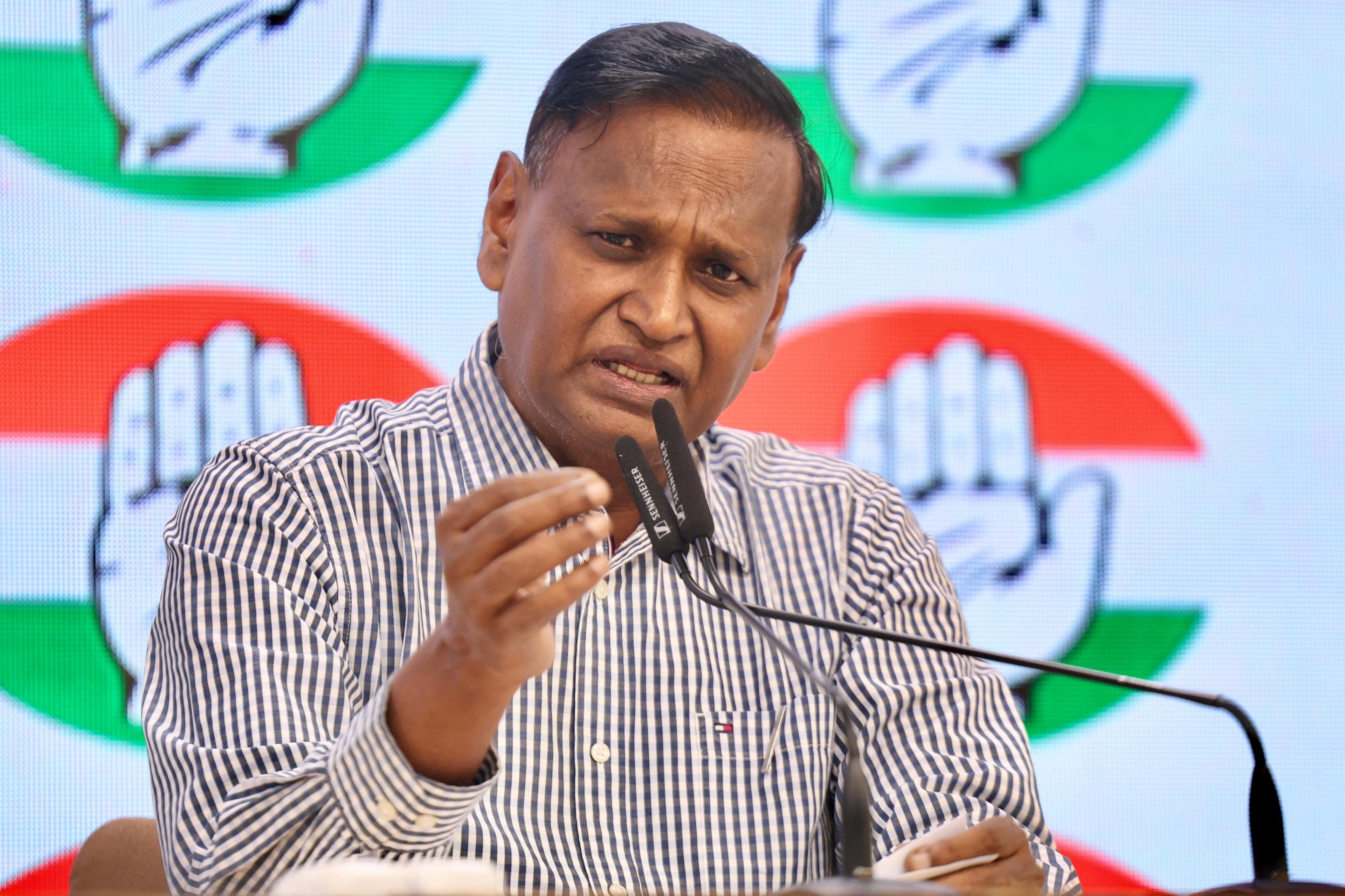 Will Hindus stop eating non-veg because someone says so: Udit Raj on Navratri ban
