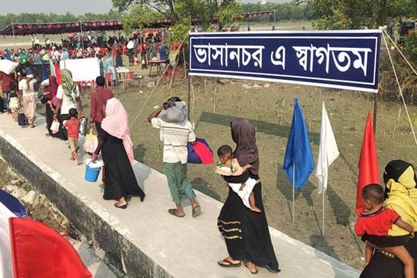 Bangladesh: BNP calls on interim govt to repatriate Rohingyas
