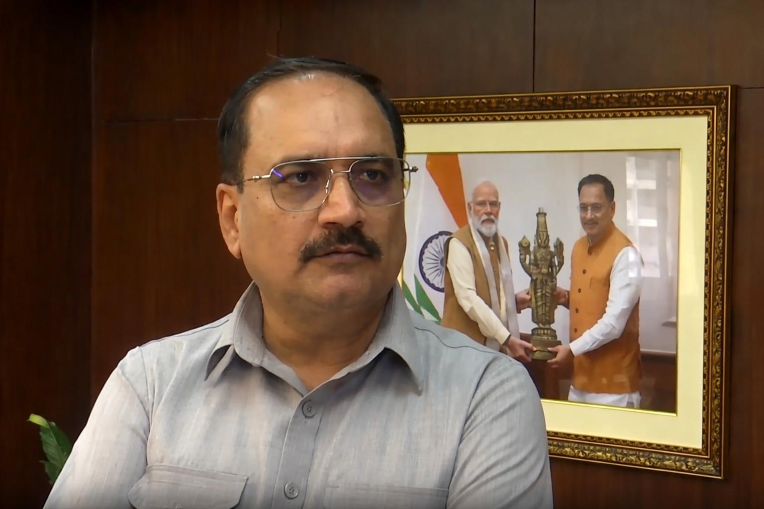 BJP slams AAP over Raghav Chadha's removal as RS Dy Leader, alleges 'authoritarianism' by Kejriwal