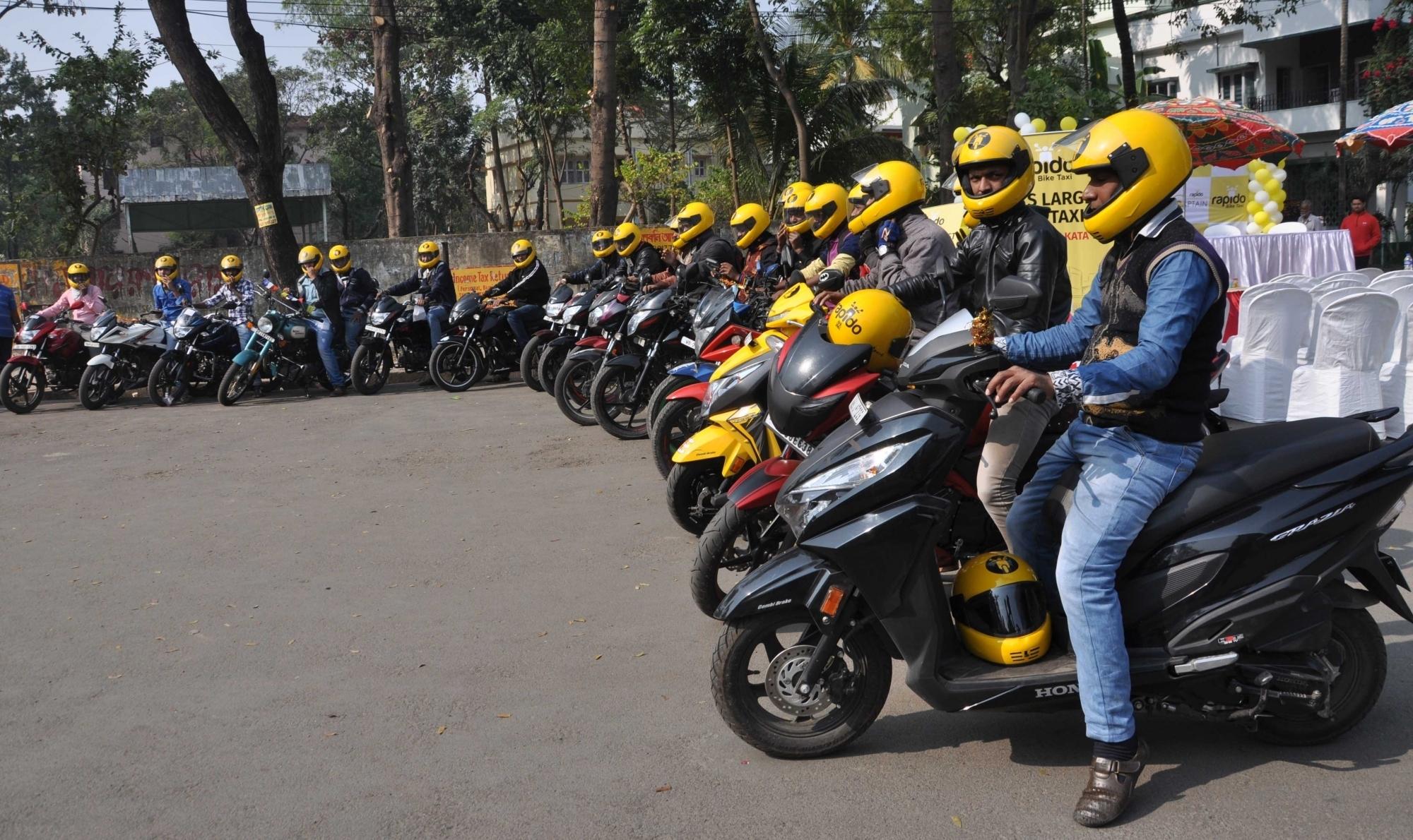 Ride-sharing platforms’ entry in food delivery poses early jitters to Zomato, Swiggy