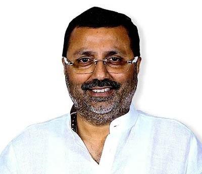 Nishikant Dubey demands probe into Nehru family’s China links, hits out at Rahul Gandhi