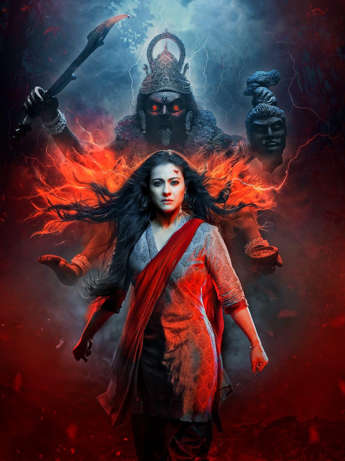 Kajol-starrer 'Maa' nails mytho-horror genre: A chilling blend of faith and evil