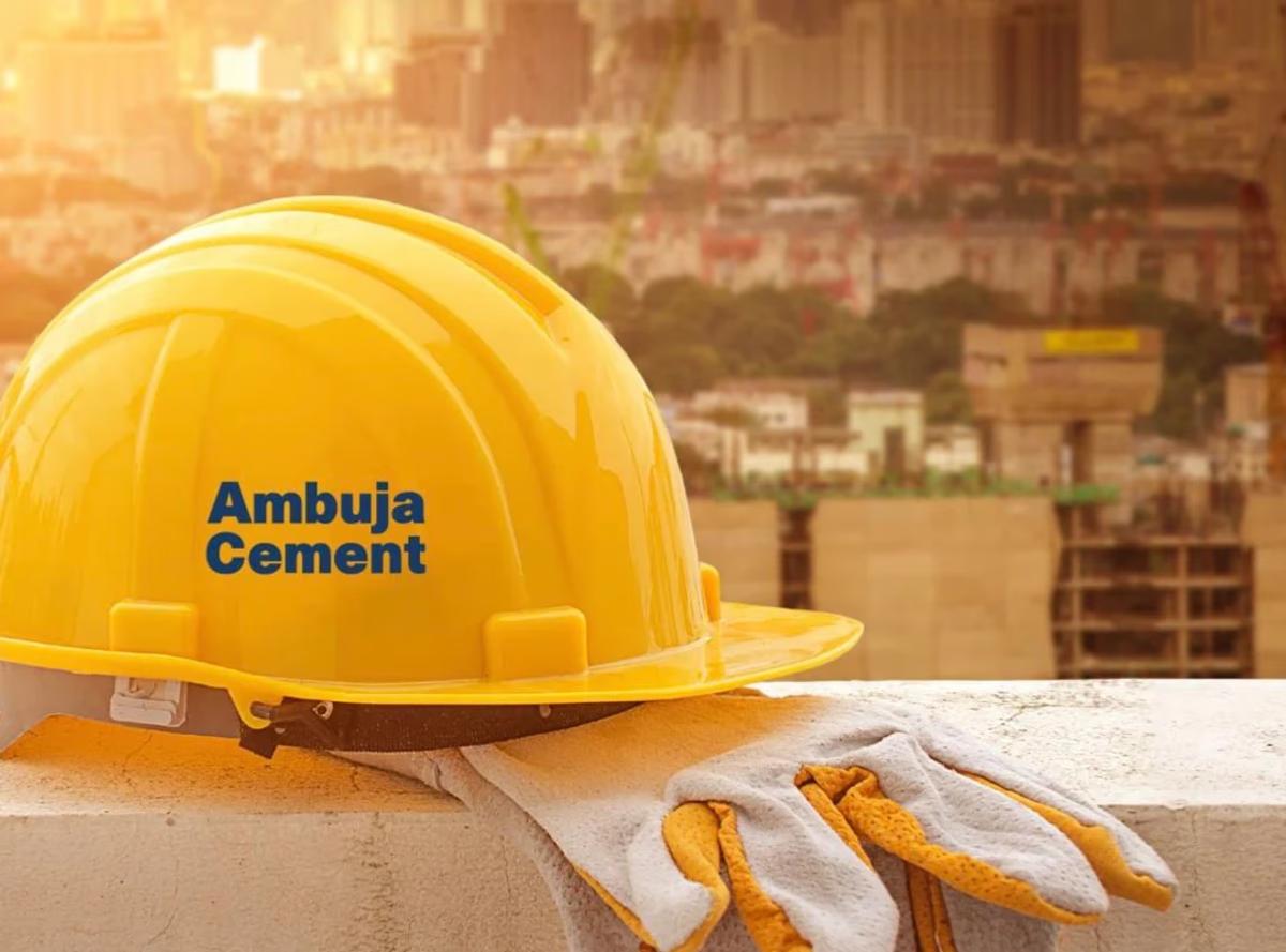 Ambuja Cements