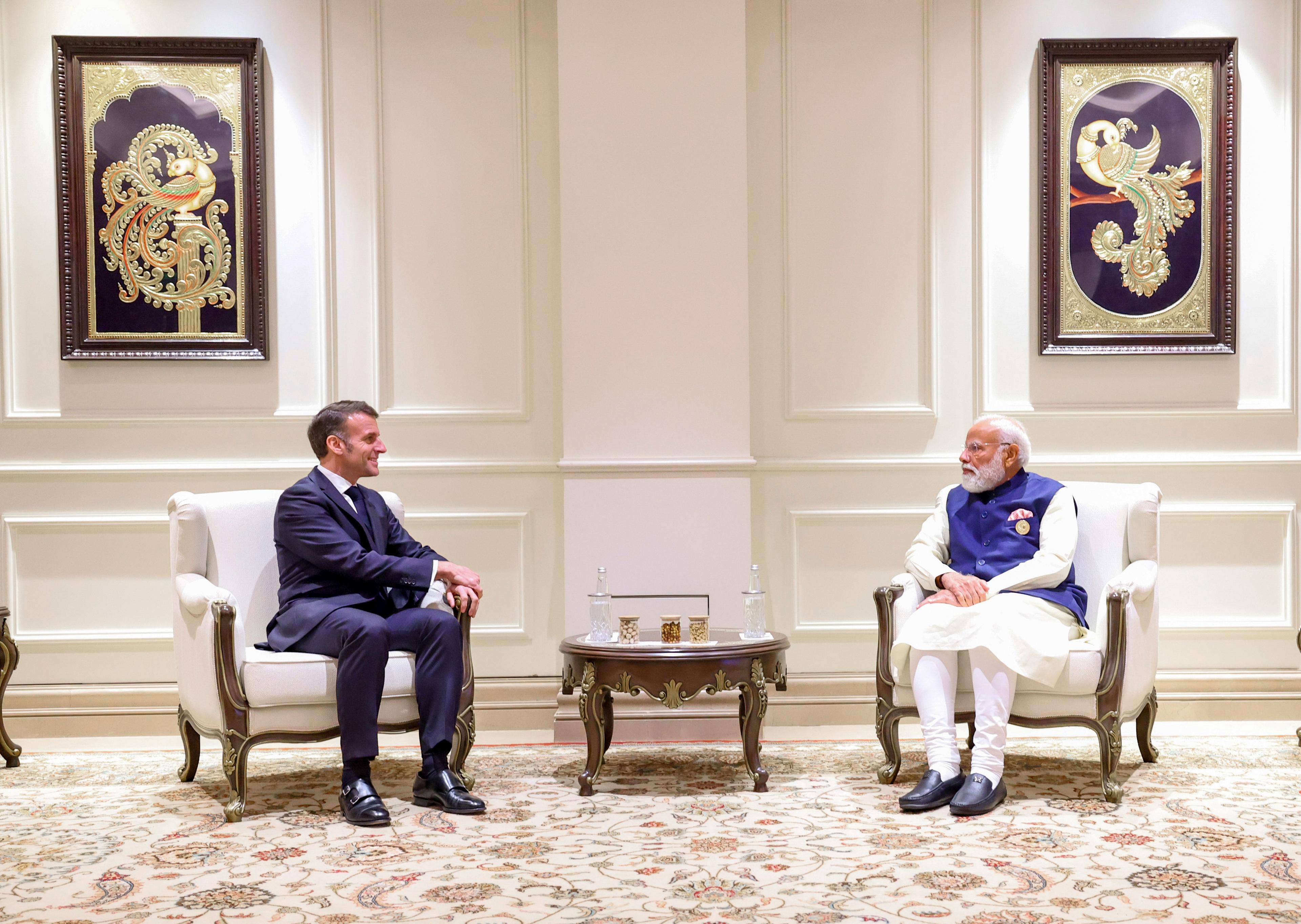 India-France 'amending protocol' to boost investment, economic cooperation