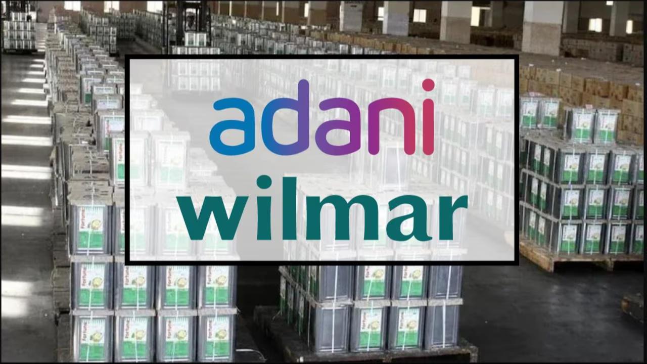 Adani Wilmar Reports Record Quarterly Profit