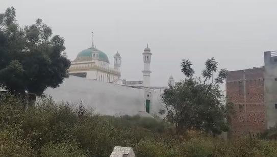 Sambhal: Measurement of graveyard near Jama Masjid to begin shortly, police on high alert