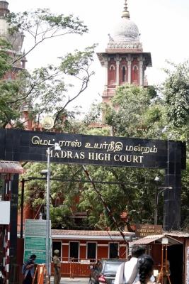 Madras HC dismisses TN Minister, family's plea against ED action in money laundering case