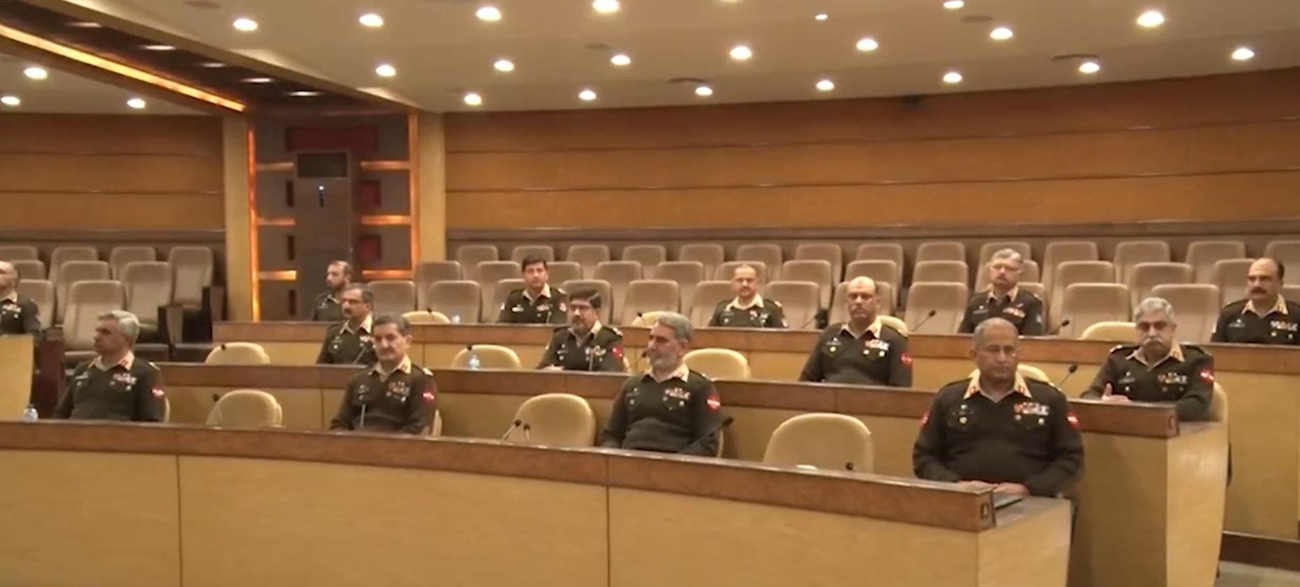 ‘Fighting monsters, ignoring decay within’: Pakistani generals’ dichotomy