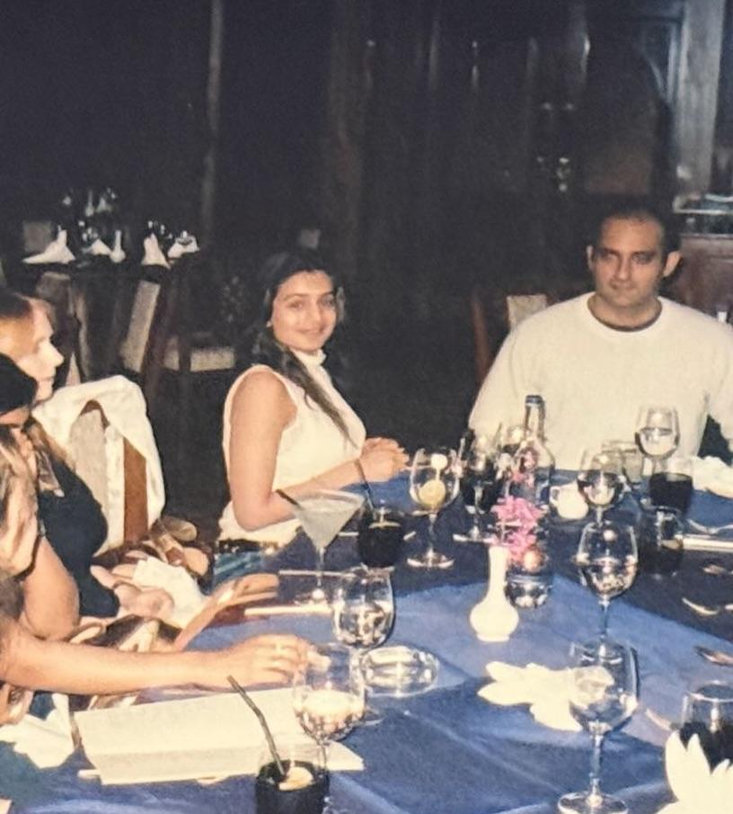 Ameesha Patel heaps praise on Akshaye Khanna, shares throwback picture from ‘Humraaz’