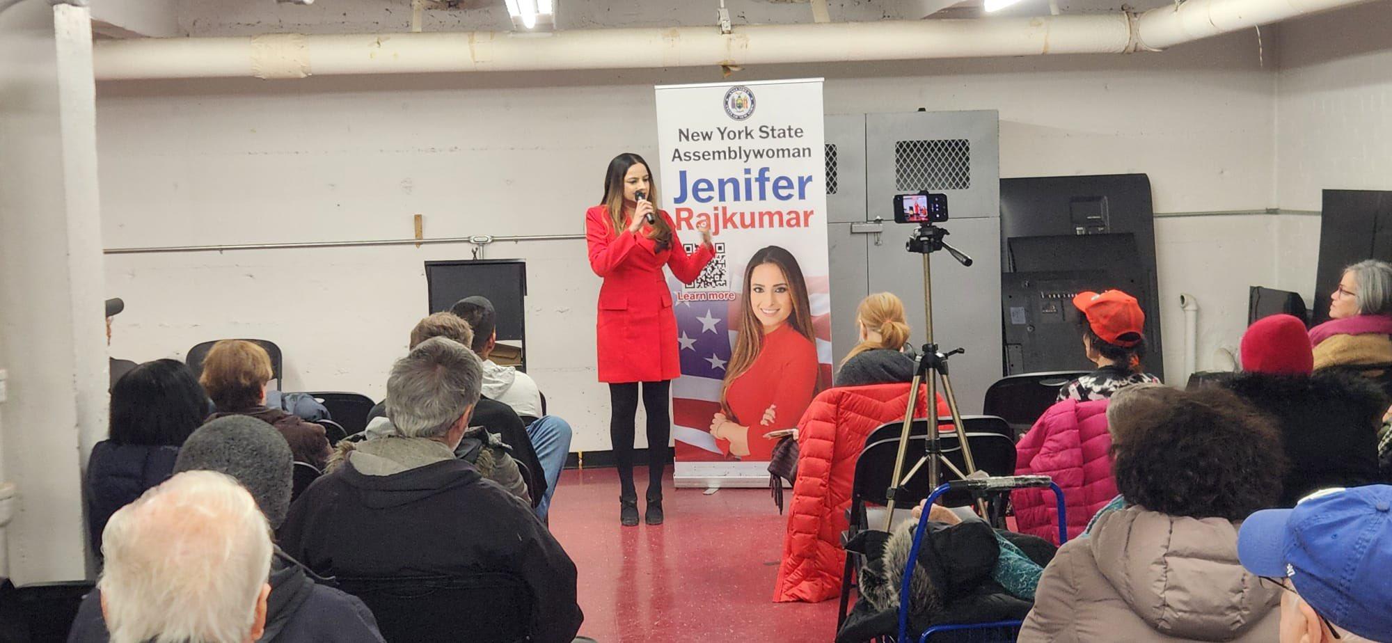 Indian-American legislator from New York condemns lynching of Hindu man, cites persecution in Bangladesh